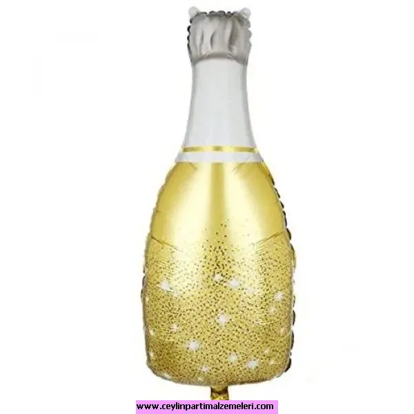 Şampanya Folyo Balon